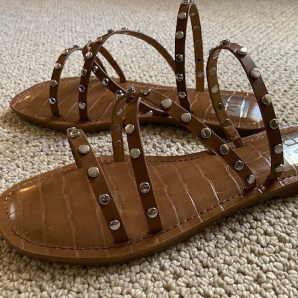 Dolce Vita Strappy Sandals